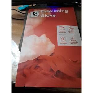 BJPVSX Exfoliating Glove Gentle On The Skin Exfoliation Of Dead Skin Cells